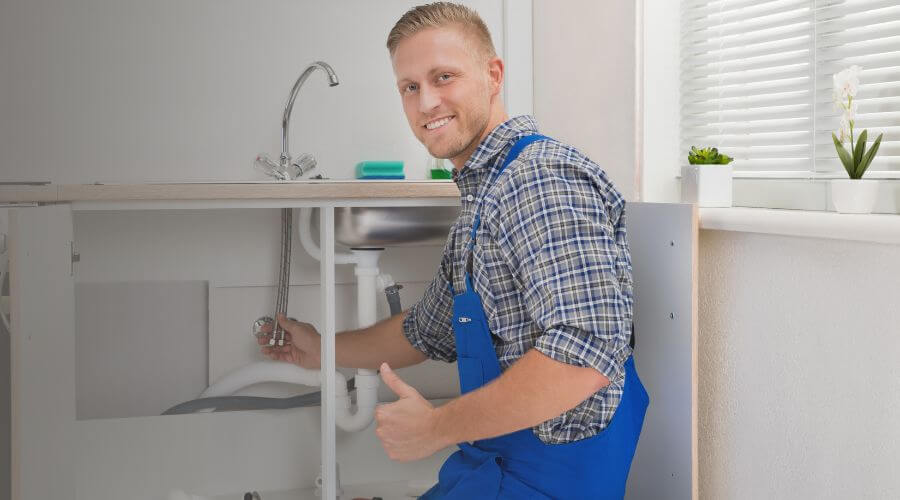 Expert burst pipe repair services in Joiner, AR